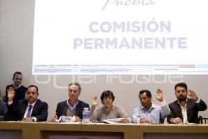 COMISIÓN PERMANENTE . CONGRESO