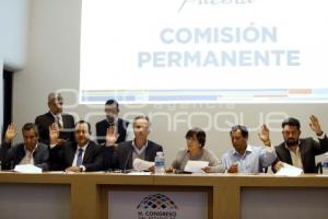 COMISIÓN PERMANENTE . CONGRESO