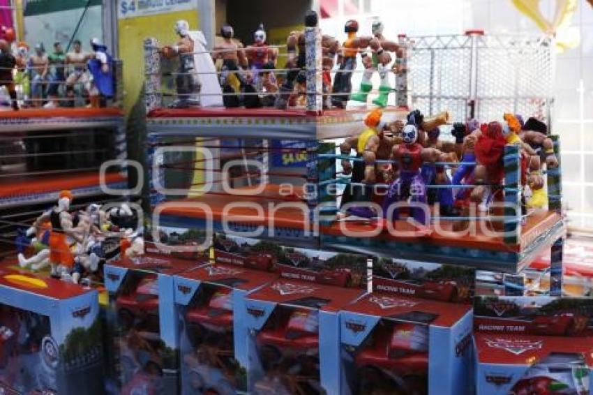 VENTA DE JUGUETES