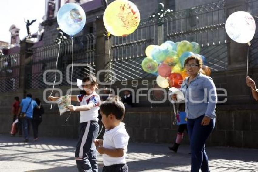 GLOBOS . REYES MAGOS