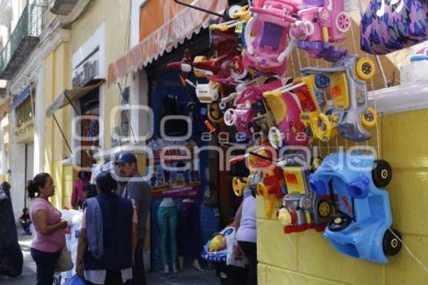 VENTA DE JUGUETES