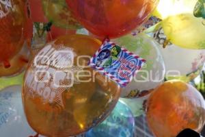 GLOBOS . REYES MAGOS