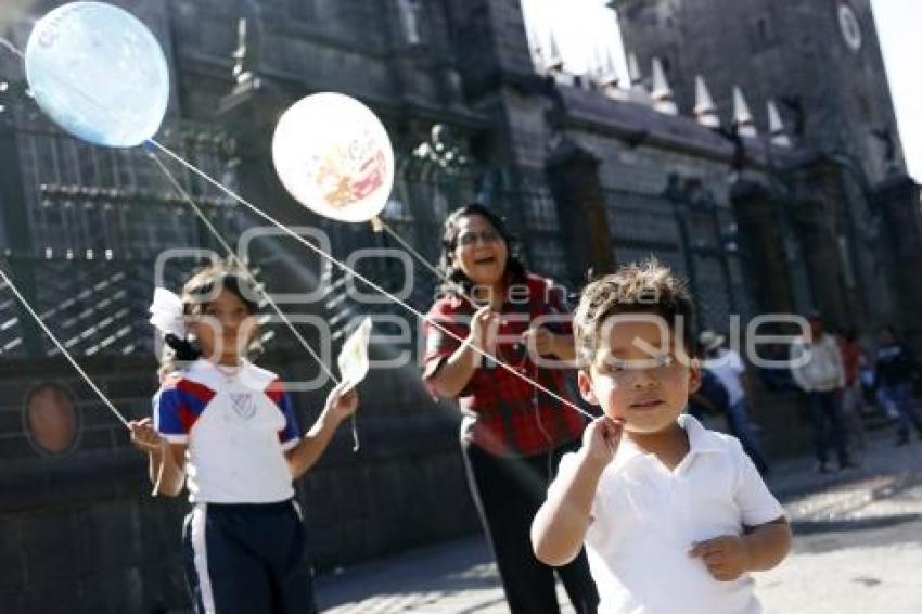 GLOBOS . REYES MAGOS