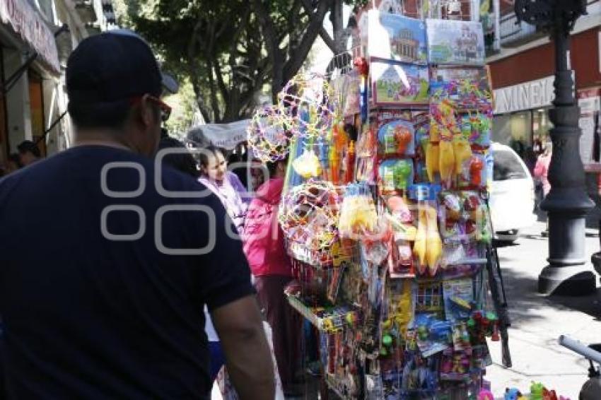 VENTA DE JUGUETES