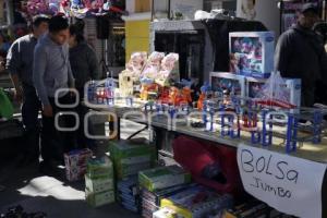 VENTA DE JUGUETES