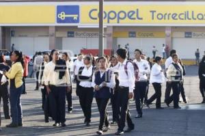 PROTESTAS POR GASOLINAZO . SAQUEO