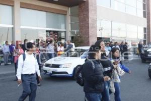 PROTESTAS POR GASOLINAZO . SAQUEO