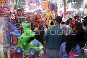 JUGUETES . REYES MAGOS