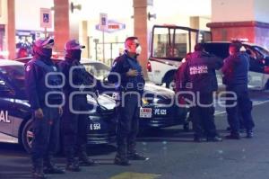 PROTESTAS POR GASOLINAZO . SAQUEO