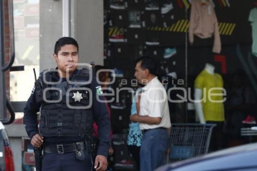 PROTESTAS POR GASOLINAZO . SAQUEO