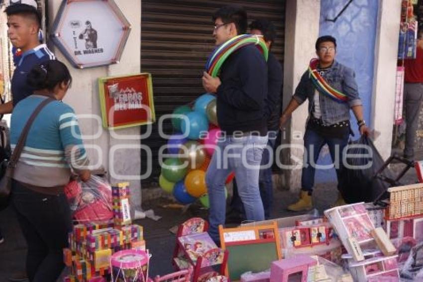 JUGUETES . REYES MAGOS