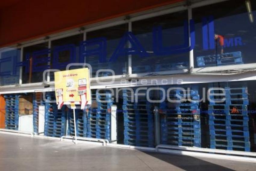 PROTESTAS POR GASOLINAZO . SAQUEO