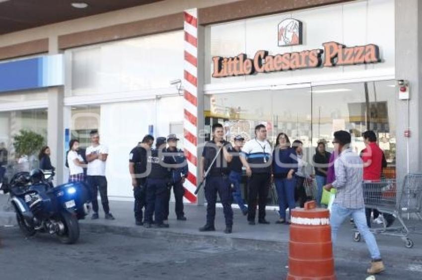 PROTESTAS POR GASOLINAZO . SAQUEO