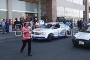 PROTESTAS POR GASOLINAZO . SAQUEO