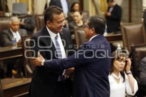 CONGRESO . SESIÓN ORDINARIA