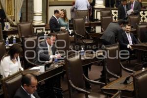 CONGRESO . SESIÓN ORDINARIA