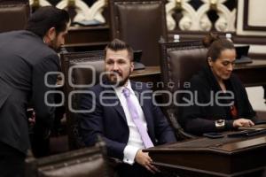 CONGRESO . SESIÓN ORDINARIA
