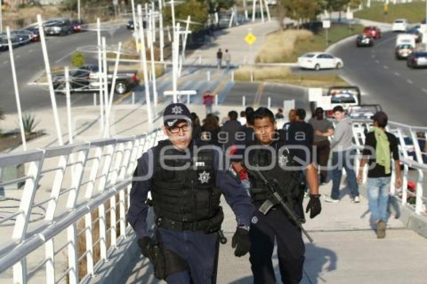 OPERATIVO . CENTRO COMERCIAL ANGELOPOLIS