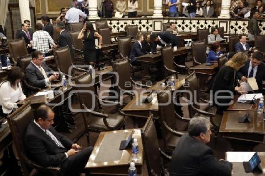 CONGRESO . SESIÓN ORDINARIA
