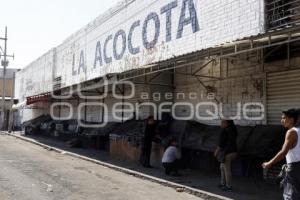 LOCATARIOS LA ACOCOTA