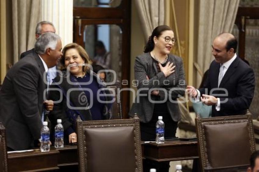 CONGRESO . SESIÓN ORDINARIA