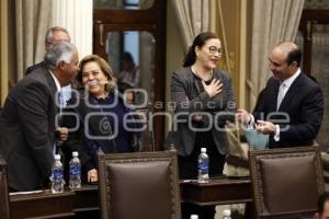 CONGRESO . SESIÓN ORDINARIA