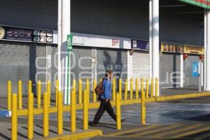 PROTESTAS POR GASOLINAZO . SAQUEO