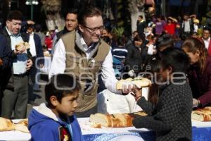 LUIS BANCK . ROSCA DE REYES