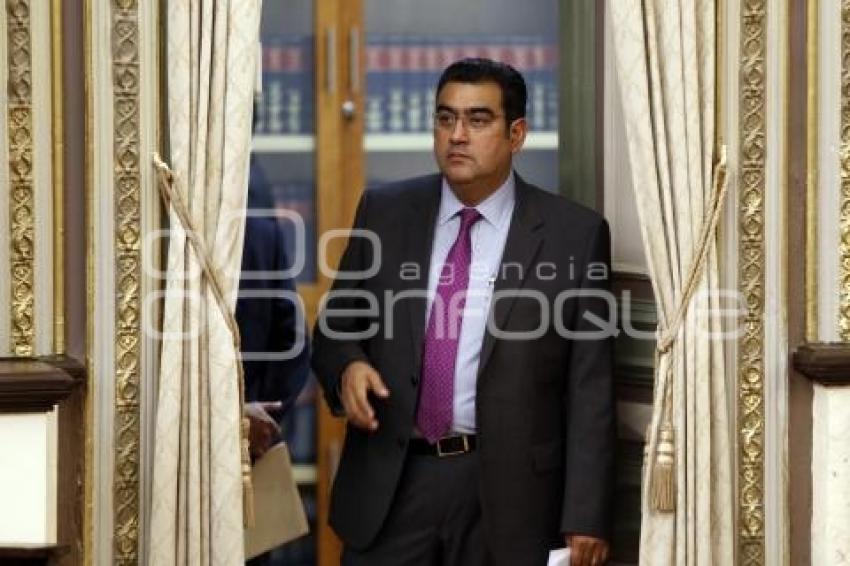 CONGRESO . SESIÓN ORDINARIA