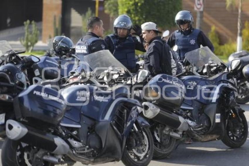 OPERATIVO . CENTRO COMERCIAL ANGELOPOLIS