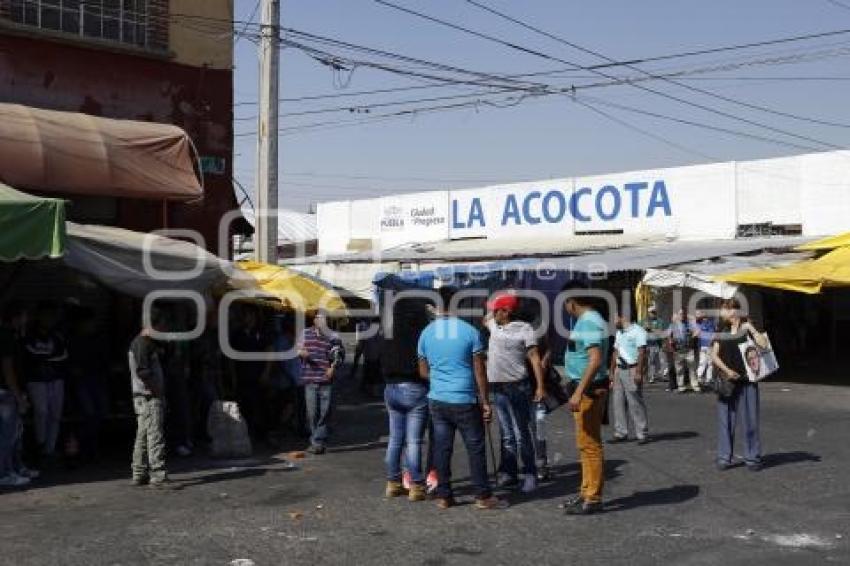 LOCATARIOS LA ACOCOTA