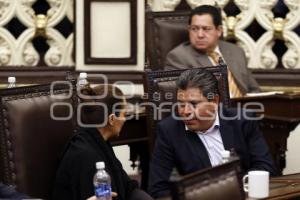 CONGRESO . SESIÓN ORDINARIA