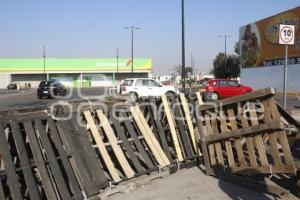 PROTESTAS POR GASOLINAZO . SAQUEO