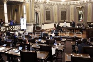 CONGRESO . SESIÓN ORDINARIA