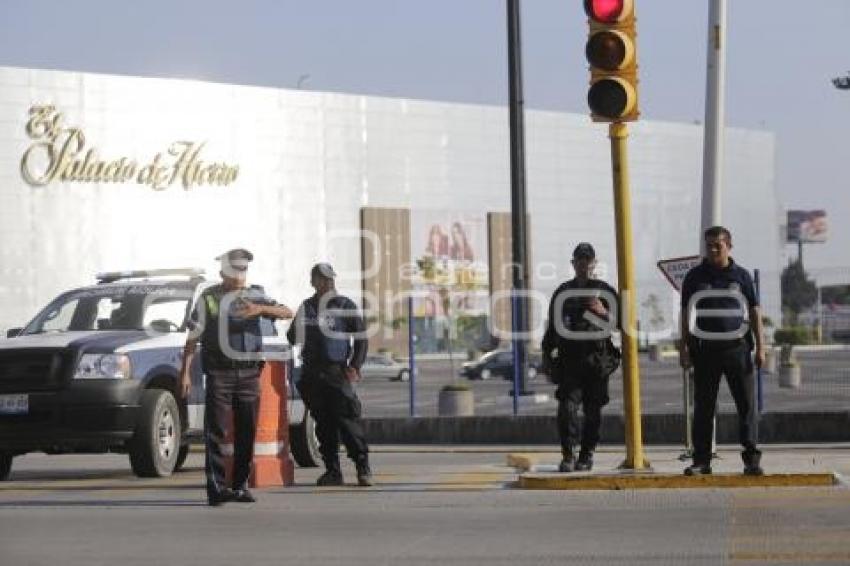 OPERATIVO . CENTRO COMERCIAL ANGELOPOLIS