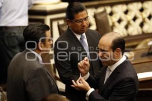 CONGRESO . SESIÓN ORDINARIA