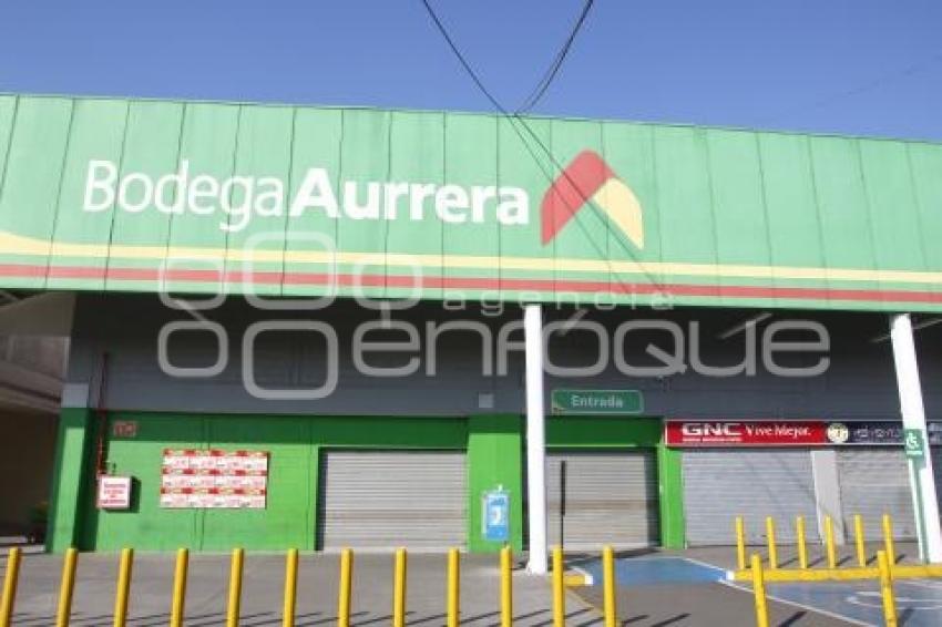 PROTESTAS POR GASOLINAZO . SAQUEO