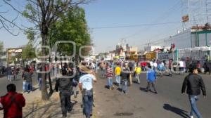 ENFRENTAMIENTO CENTRAL DE ABASTO