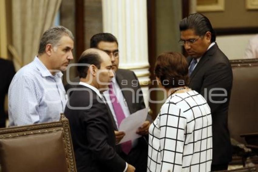 CONGRESO . SESIÓN ORDINARIA