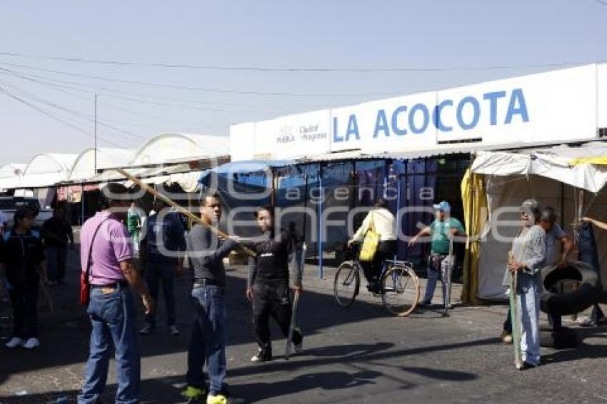 LOCATARIOS LA ACOCOTA