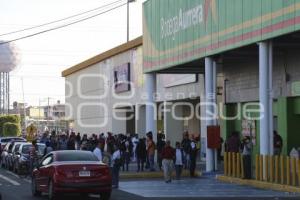 PROTESTAS POR GASOLINAZO . SAQUEOS