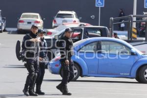 POLICÍA ESTATAL . VIGILANCIA