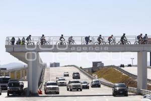 INAUGURACIÓN CICLOPISTA PERIFÉRICO-ECOLÓGICO