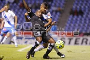 FÚTBOL . CLUB PUEBLA VS MONTERREY