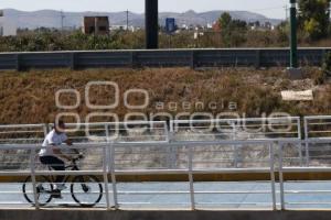 INAUGURACIÓN CICLOPISTA PERIFÉRICO-ECOLÓGICO