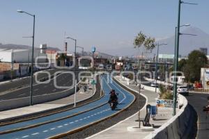 INAUGURACIÓN CICLOPISTA PERIFÉRICO-ECOLÓGICO