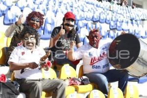 BÉISBOL . PERICOS VS DIABLOS DE MÉXICO