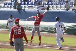 BÉISBOL . PERICOS VS DIABLOS DE MÉXICO