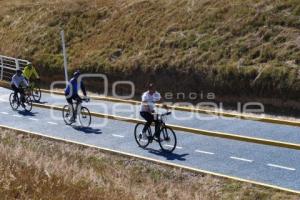 INAUGURACIÓN CICLOPISTA PERIFÉRICO-ECOLÓGICO