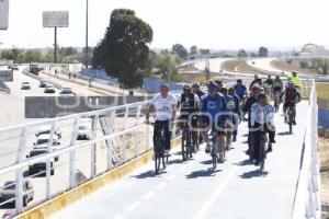 INAUGURACIÓN CICLOPISTA PERIFÉRICO-ECOLÓGICO